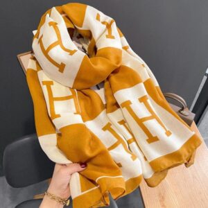 Viscose Silky Scarves