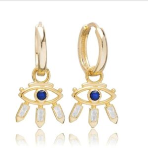 Evei Eye Earrings Set