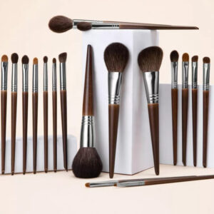Makeup Brushes Natural hair