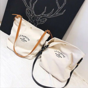 Le Marche Tote Canvas Bag