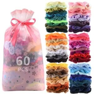 Velvet Scrunchies