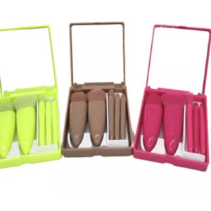 Makeup Brushes Travel Kit