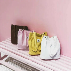 Cordovoy Tote Bag