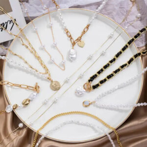 Necklace & Chockers