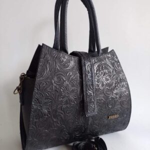 Leather bags w/straps
