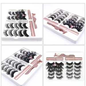 Magnetic Eyelashes
