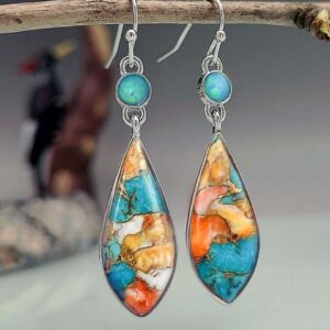 Water Drop earrins