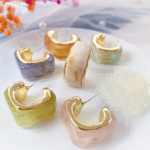 vintage stud earring