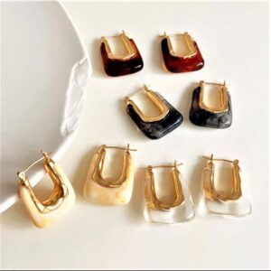 Hoop Earrings